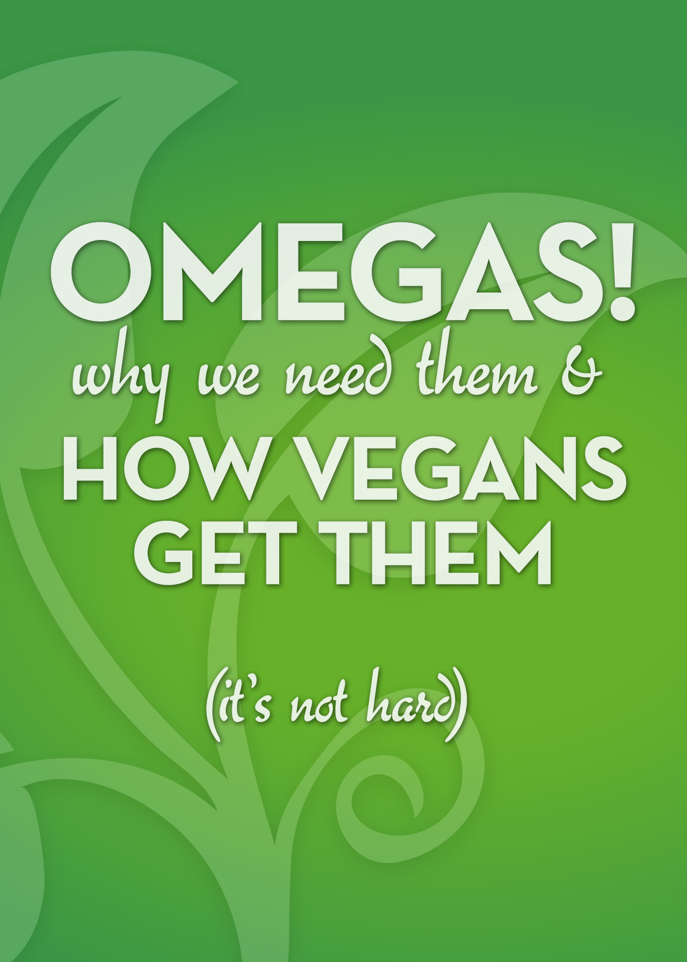 Discover The Benefits Of Algae With Juice Plus+ Plant-based Omega+ Blend