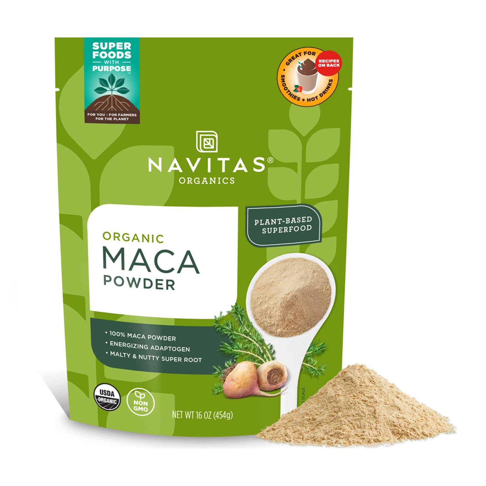 Maca Powder - Full of Beans